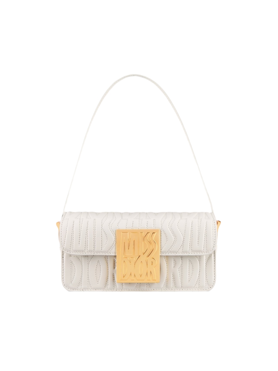 Сумка с клапаном Miss Dior